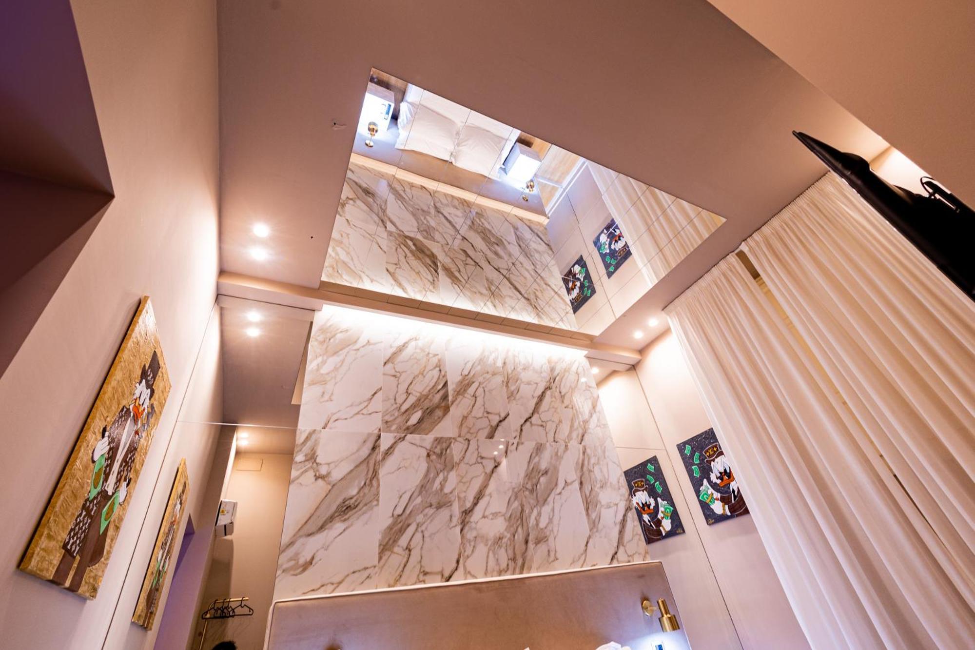 Hub Private Spa Palermo Luaran gambar